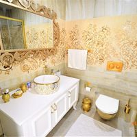 Пентхаус в большом городе, на спа-курорте, в пригороде, у моря в Турции, Анталья, 245 кв.м.