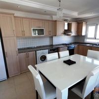 Квартира на спа-курорте, в пригороде, у моря в Турции, Аланья, 120 кв.м.