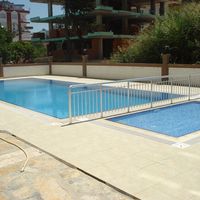 Квартира в большом городе, на спа-курорте, у моря в Турции, Анталья, 80 кв.м.