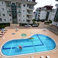 Apartment in the suburbs, at the seaside in Turkey, Alanya, 110 sq.m.