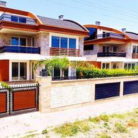 Villa in the big city, at the seaside in Turkey, Antalya, 350 sq.m.