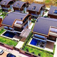 Villa in the big city, at the seaside in Turkey, Antalya, 350 sq.m.