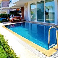Villa in the big city, at the seaside in Turkey, Antalya, 350 sq.m.