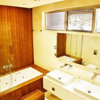 Villa in the big city, at the seaside in Turkey, Antalya, 350 sq.m.