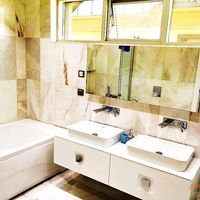 Villa in the big city, at the seaside in Turkey, Antalya, 350 sq.m.