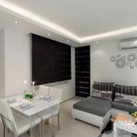 Apartment in the suburbs, at the seaside in Turkey, Alanya, 60 sq.m.