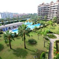 Apartment in the suburbs, at the seaside in Turkey, Alanya, 130 sq.m.