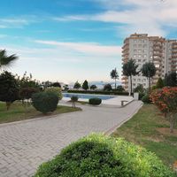 Пентхаус в пригороде, у моря в Турции, Аланья, 300 кв.м.