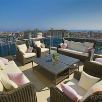 Пентхаус у моря в Турции, Аланья, 245 кв.м.