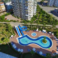 Пентхаус у моря в Турции, Аланья, 245 кв.м.