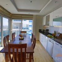 Пентхаус у моря в Турции, Аланья, 245 кв.м.