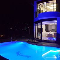 Villa in the mountains, at the seaside in Turkey, Alanya, 250 sq.m.