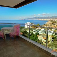 Пентхаус у моря в Турции, Аланья, 231 кв.м.