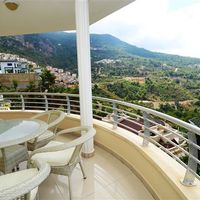 Пентхаус в горах, у моря в Турции, Аланья, 165 кв.м.