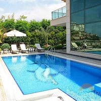 Villa in the mountains, at the spa resort, at the seaside in Turkey, Alanya, 230 sq.m.