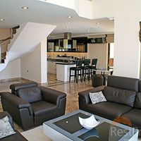 Villa in the mountains, at the spa resort, at the seaside in Turkey, Alanya, 230 sq.m.