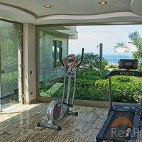 Villa in the mountains, at the spa resort, at the seaside in Turkey, Alanya, 230 sq.m.