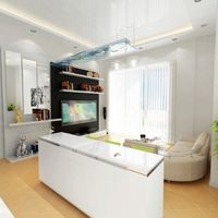 Apartment at the seaside in Turkey, Alanya, 72 sq.m.