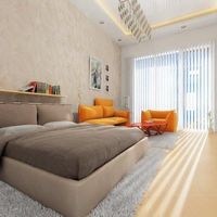 Apartment at the seaside in Turkey, Alanya, 72 sq.m.