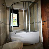 Вилла в большом городе, в горах, у моря в Турции, Анталья, 320 кв.м.