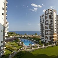 Flat at the seaside in Turkey, Antalya, 115 sq.m.