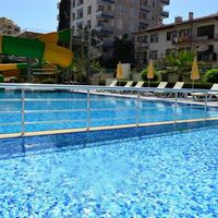 Квартира у моря в Турции, Аланья, 167 кв.м.