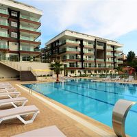 Пентхаус у моря в Турции, Аланья, 152 кв.м.