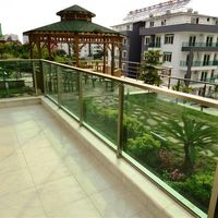 Пентхаус у моря в Турции, Аланья, 152 кв.м.