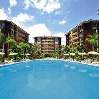 Flat at the seaside in Turkey, Alanya, 110 sq.m.