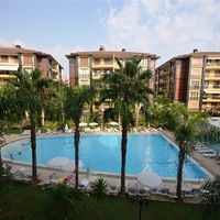 Flat at the seaside in Turkey, Alanya, 110 sq.m.