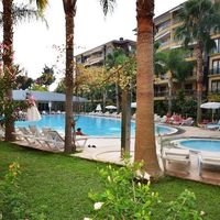 Flat at the seaside in Turkey, Alanya, 110 sq.m.