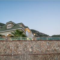 Villa at the seaside in Turkey, Alanya, 260 sq.m.