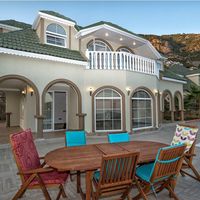 Villa at the seaside in Turkey, Alanya, 260 sq.m.