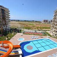 Квартира у моря в Турции, Аланья, 95 кв.м.
