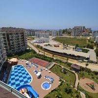 Квартира у моря в Турции, Аланья, 48 кв.м.