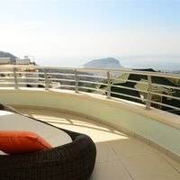 Penthouse at the seaside in Turkey, Alanya, 170 sq.m.