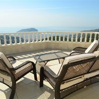 Penthouse at the seaside in Turkey, Alanya, 170 sq.m.