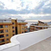 Penthouse at the seaside in Turkey, Alanya, 240 sq.m.