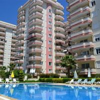 Квартира у моря в Турции, Аланья, 115 кв.м.