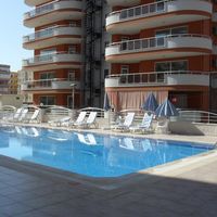 Квартира у моря в Турции, Аланья, 115 кв.м.