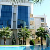Penthouse at the seaside in Turkey, Antalya, 200 sq.m.