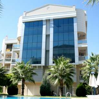 Penthouse at the seaside in Turkey, Antalya, 200 sq.m.