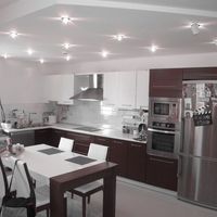 Penthouse at the seaside in Turkey, Antalya, 200 sq.m.