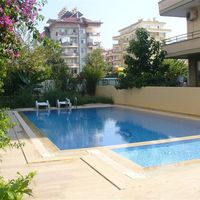 Flat at the seaside in Turkey, Alanya, 90 sq.m.