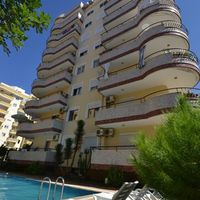 Flat at the seaside in Turkey, Alanya, 90 sq.m.