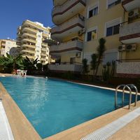 Flat at the seaside in Turkey, Alanya, 90 sq.m.