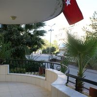 Flat at the seaside in Turkey, Alanya, 90 sq.m.