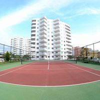 Flat at the seaside in Turkey, Alanya, 113 sq.m.