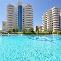 Flat at the seaside in Turkey, Alanya, 113 sq.m.