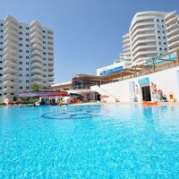 Flat at the seaside in Turkey, Alanya, 113 sq.m.